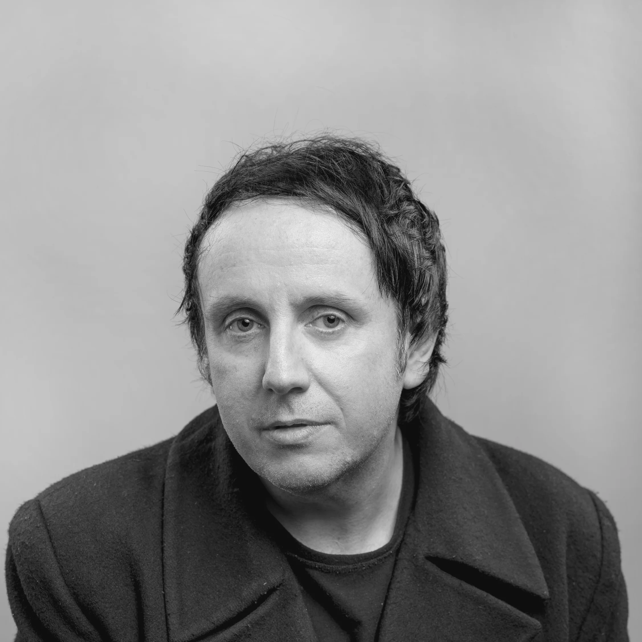 Chris Berkley — Red Eye Records