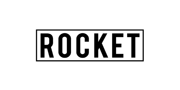 rocket logo