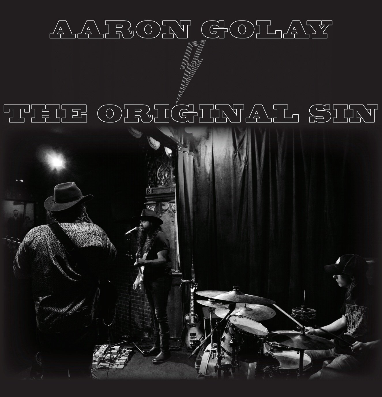 Aaron Golay &amp; The Original Sin