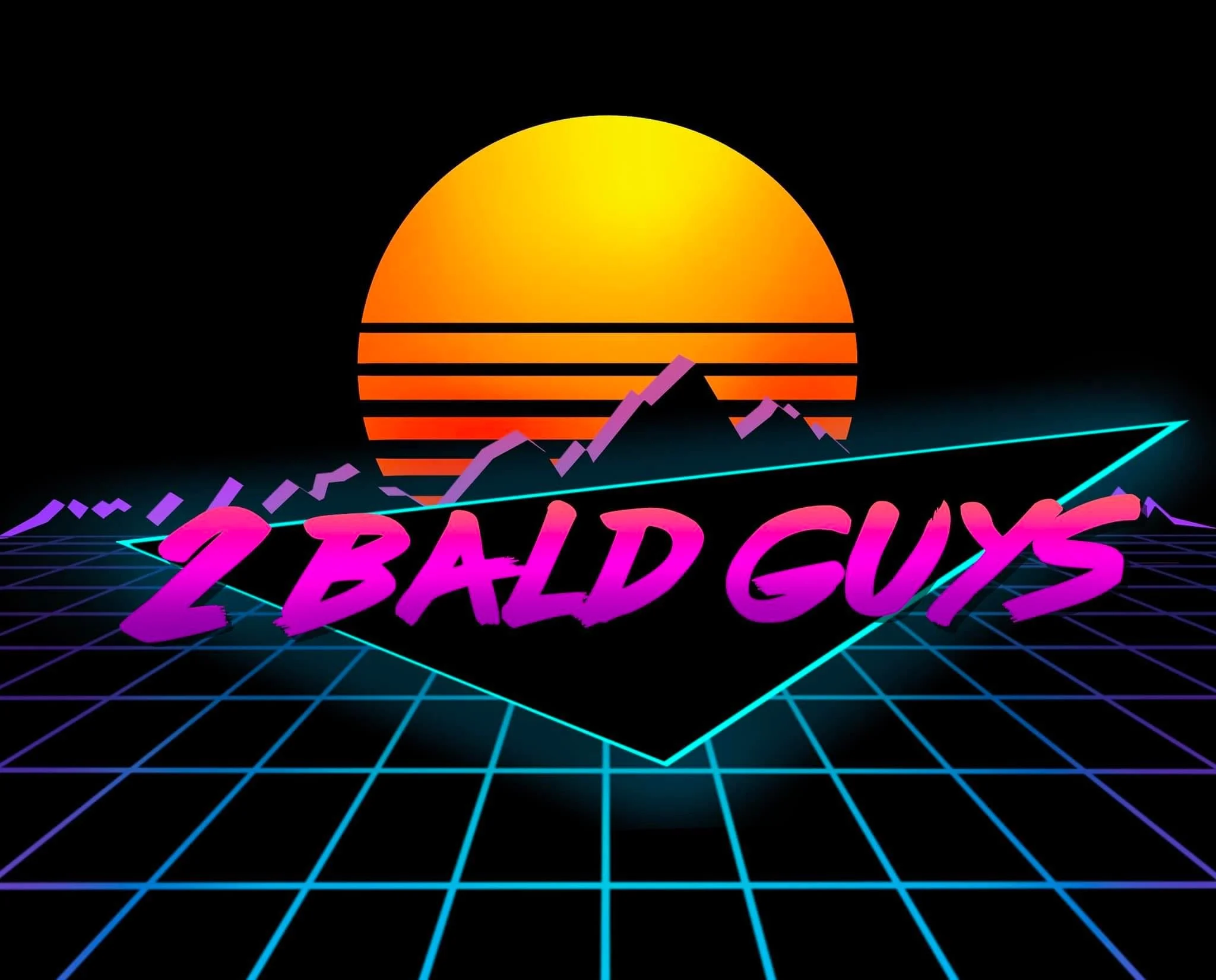 Two Bald Guys