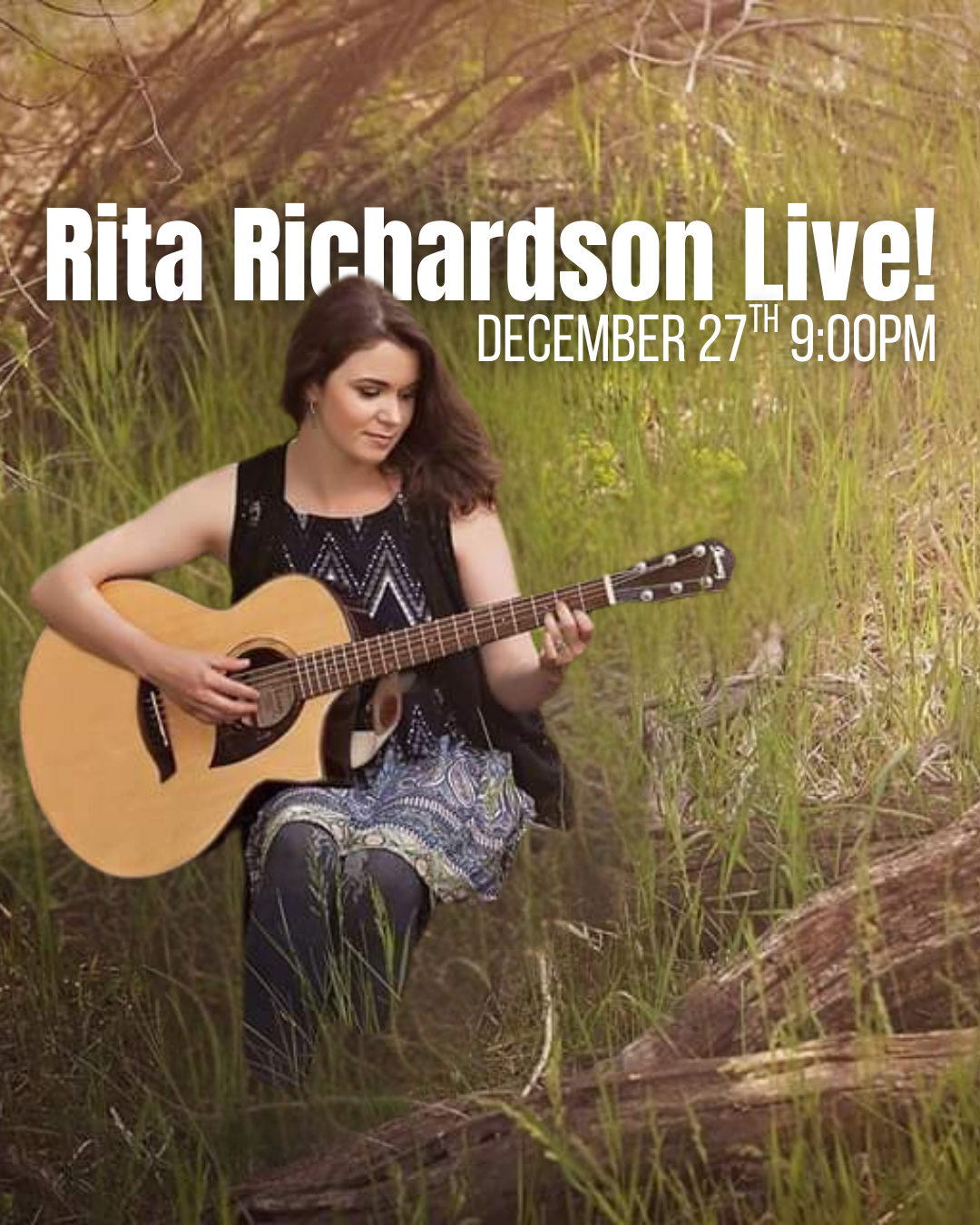 Rita Richardson Live