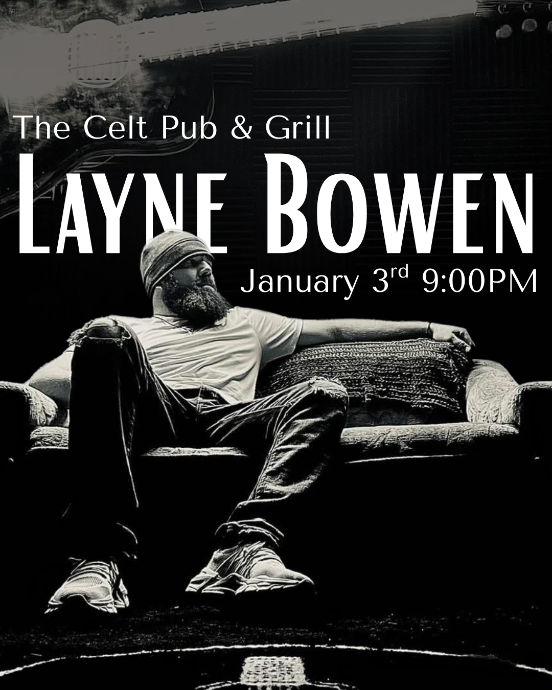 Layne Bowen Live