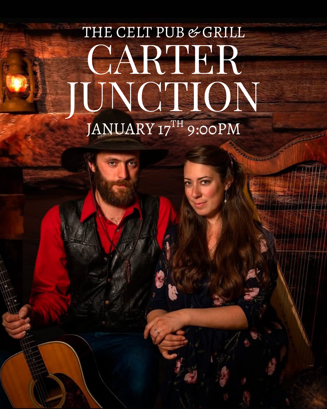 Carter Junction Live!