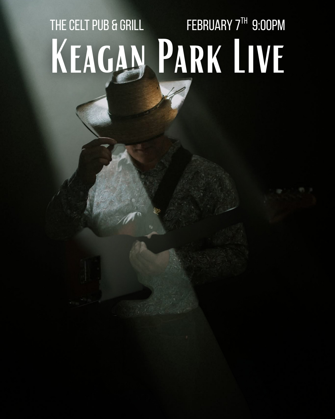 Keagan Park Live