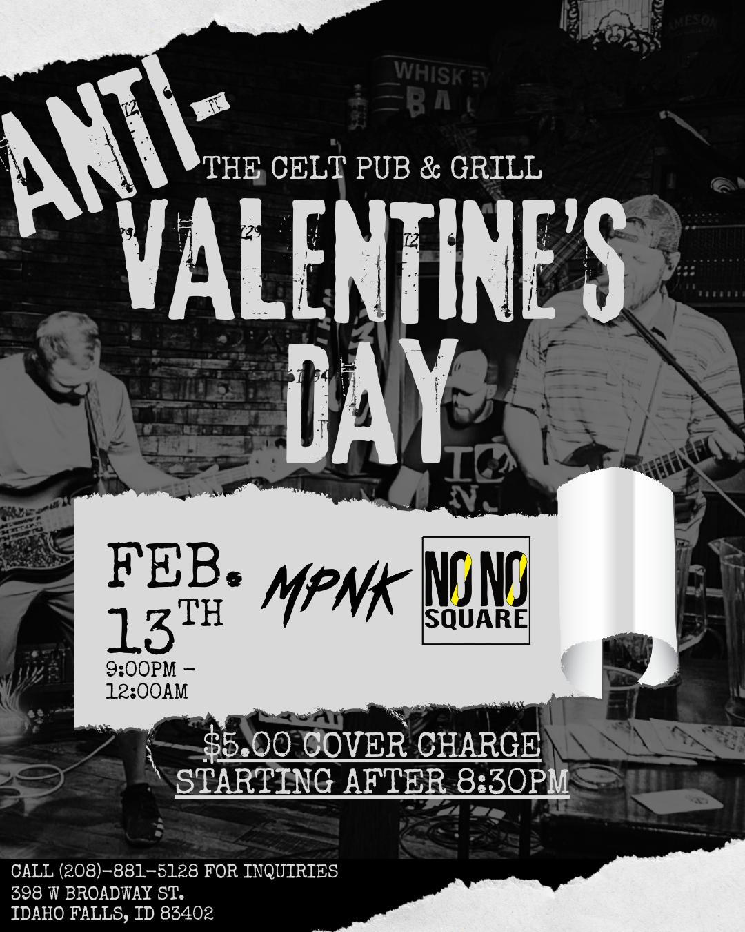 Anti-Valentine's Day