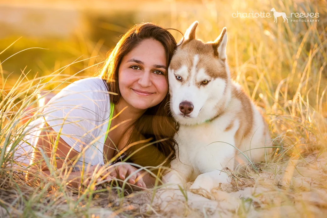 Deluxe Session ~ Yagmur the Siberian Husky at the Gold Coast  