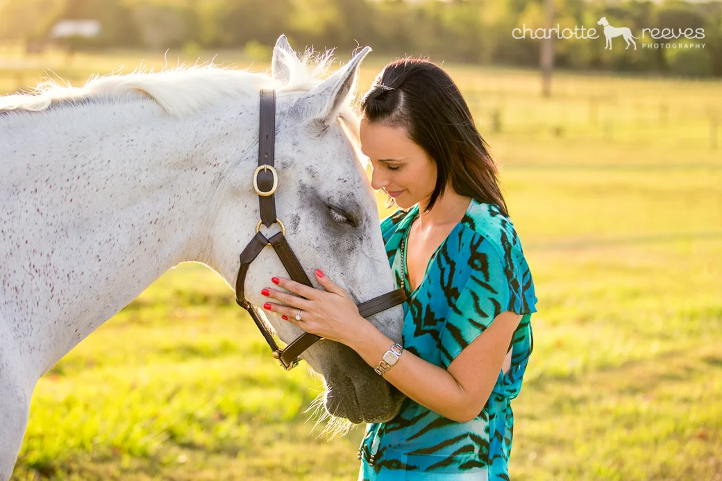 Deluxe Session ~ Mickey the horse in Samford  