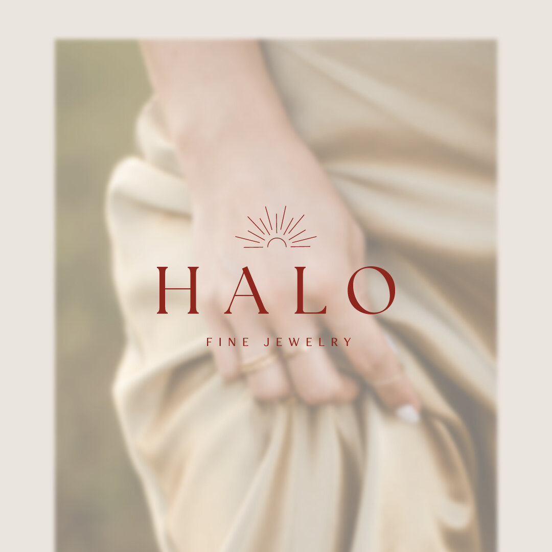 Halo Fine Jewelry 💍 Branding

A boutique ring jeweler where each piece is a radiant reminder of the inherent beauty and goodness that shines inside of us.

Deliverables: logos, jewelry box design, pattern design, shopping bag, poster 

Brief by @clu
