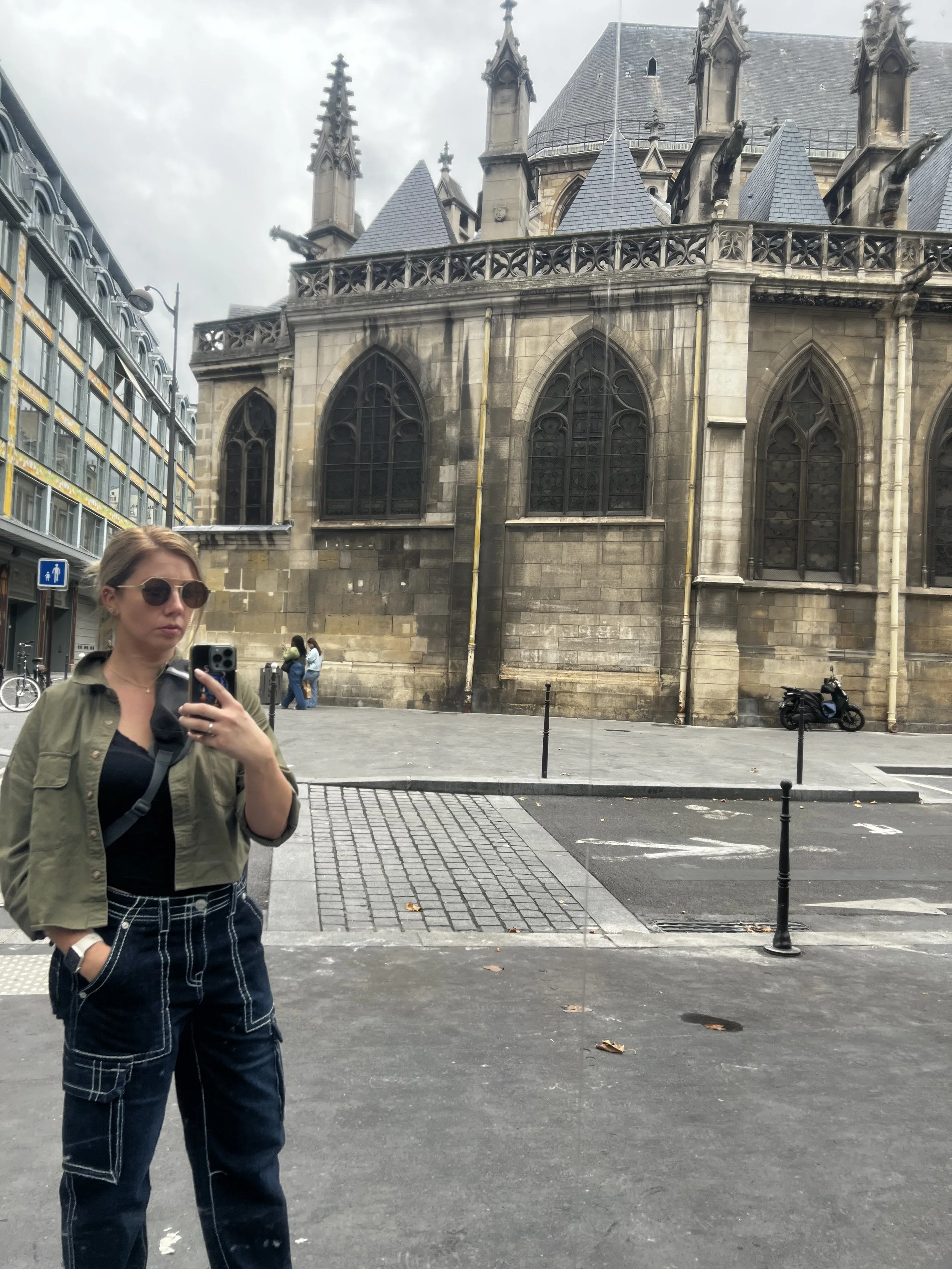 Who do I think I am?