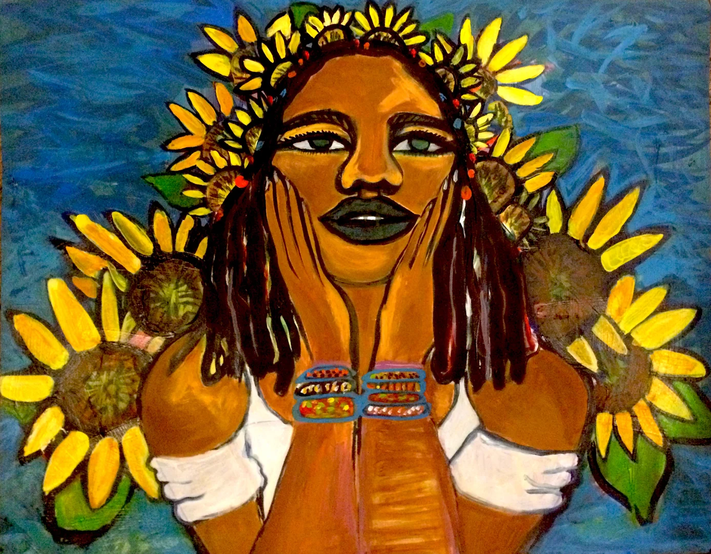 Joy Inside My Tears 2017