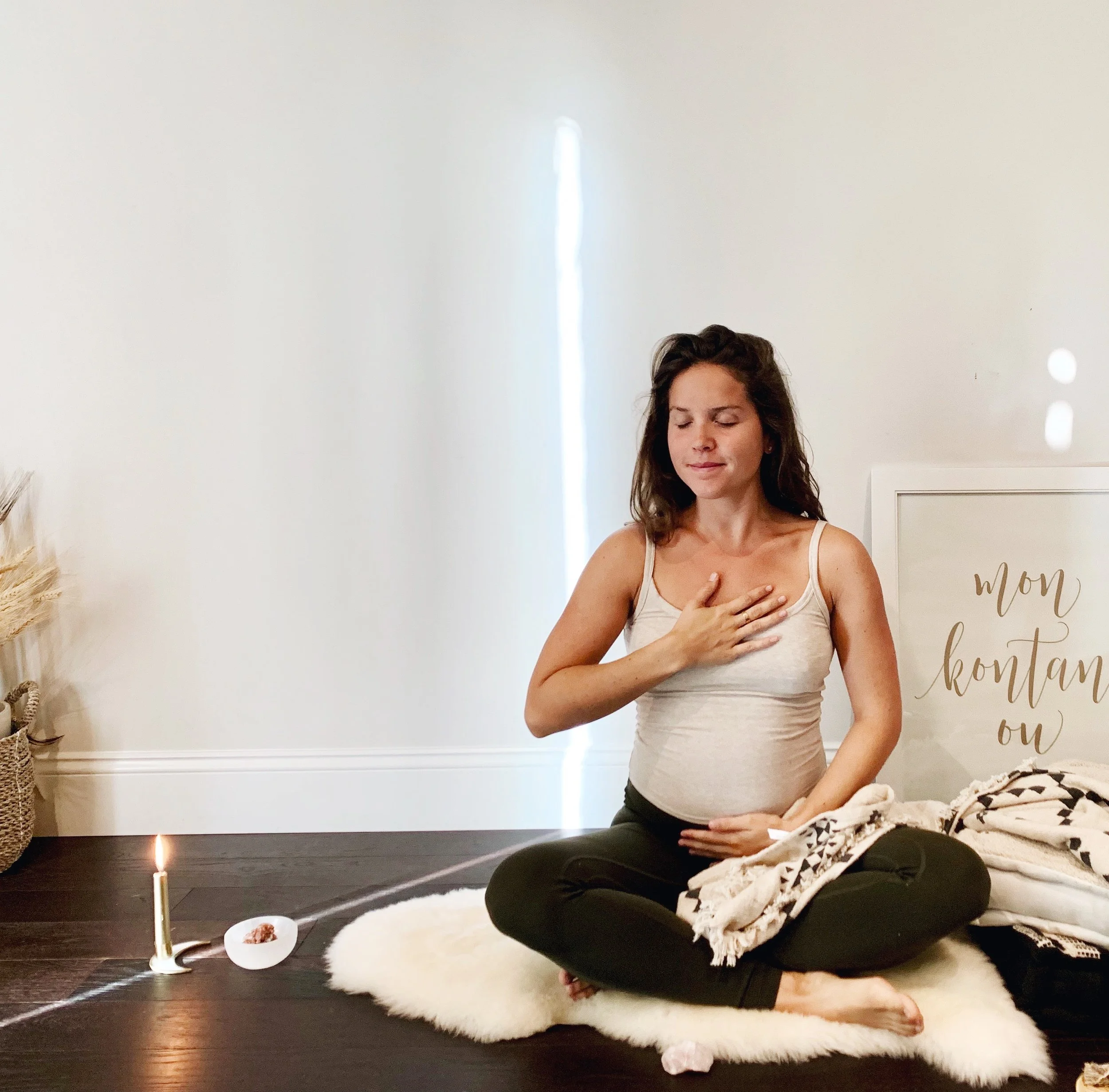 Peaceful Pregnancy