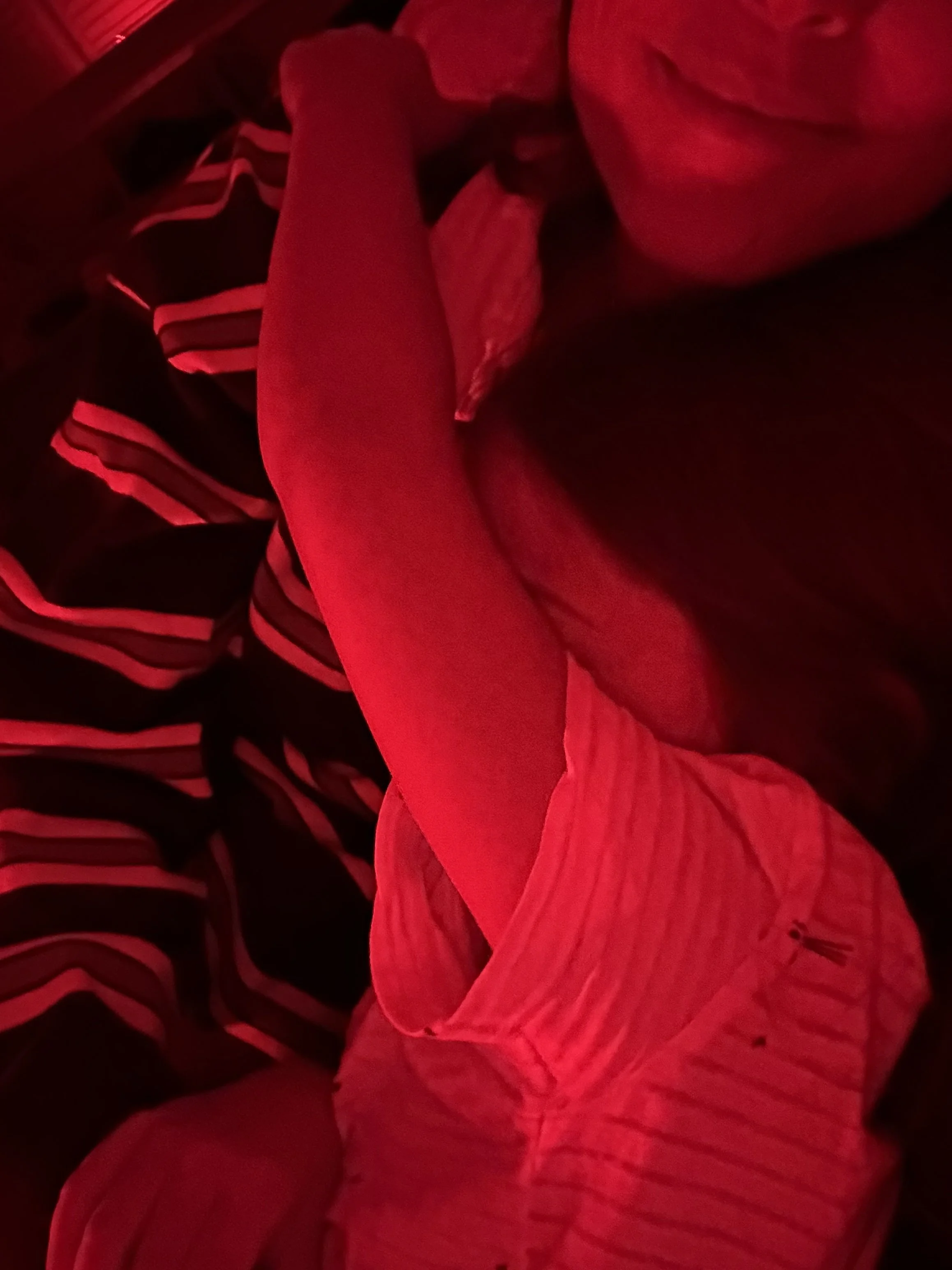 EFT TAPPING SCRIPT: to support kids through nightmares &amp; feeling scared