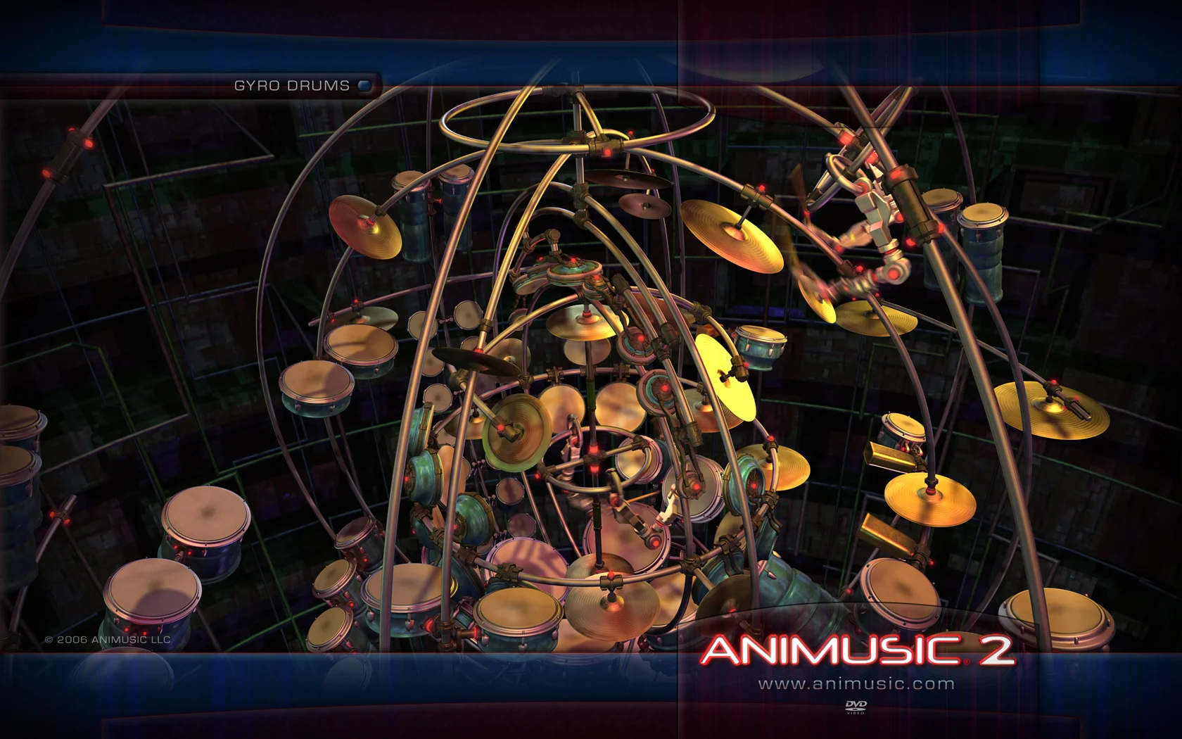 GYRO DRUMS