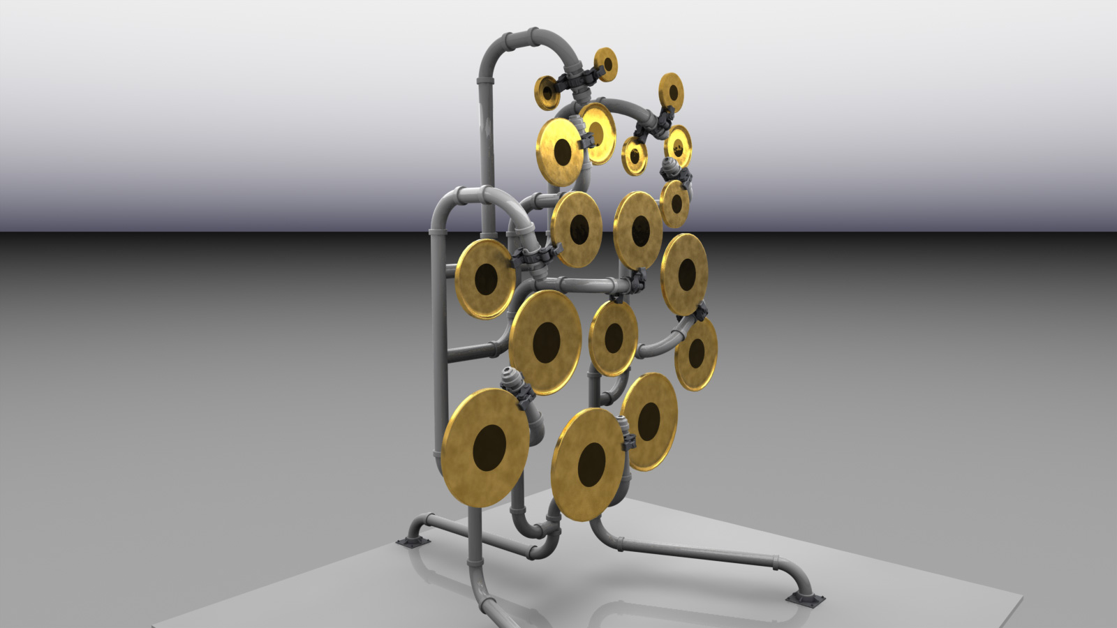 ANIMUSIC|studio exported to Modo?