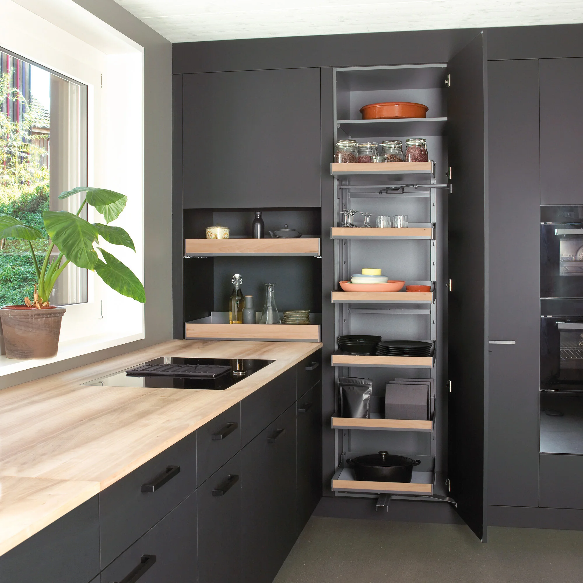 Interior Storage