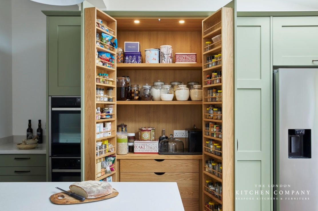 5 ways to maximise your kitchen storage — The London Kitchen Company
