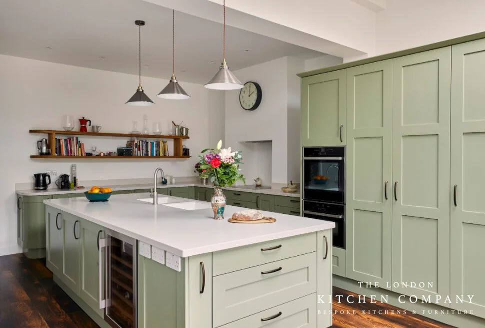 Case Study: A Dream Foodie Kitchen