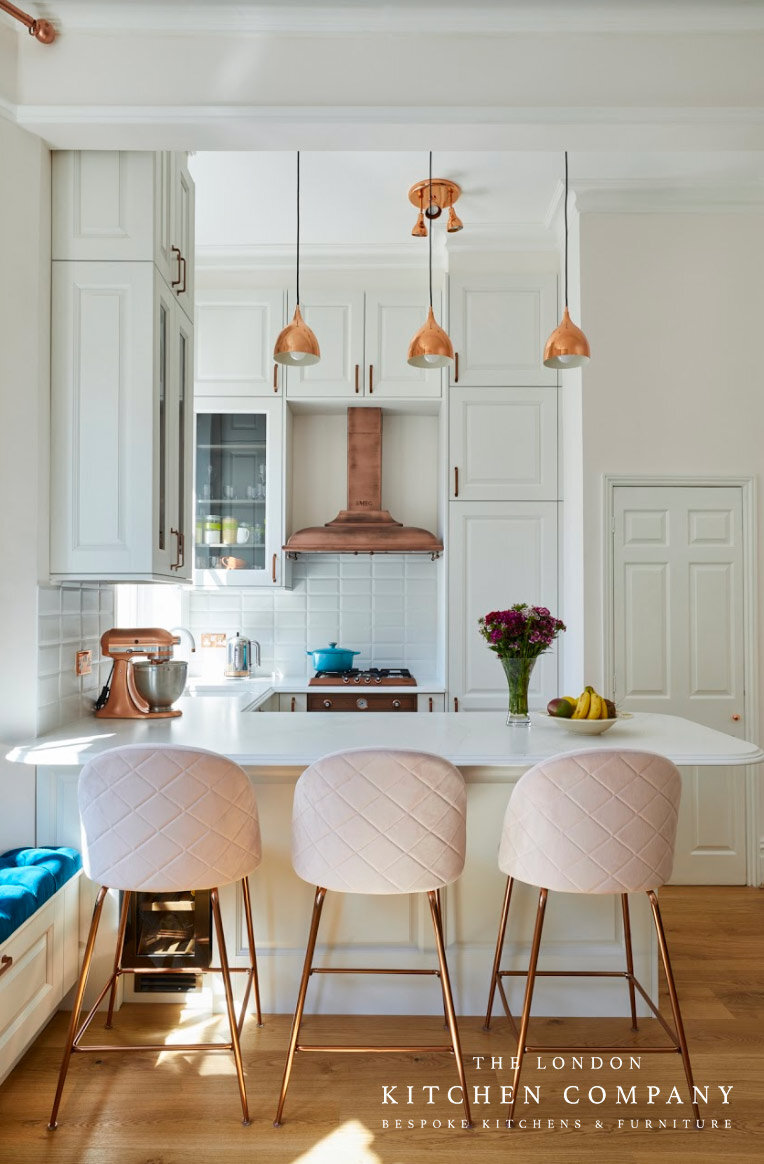 Case Study: Fitting a Family into Fitzrovia 