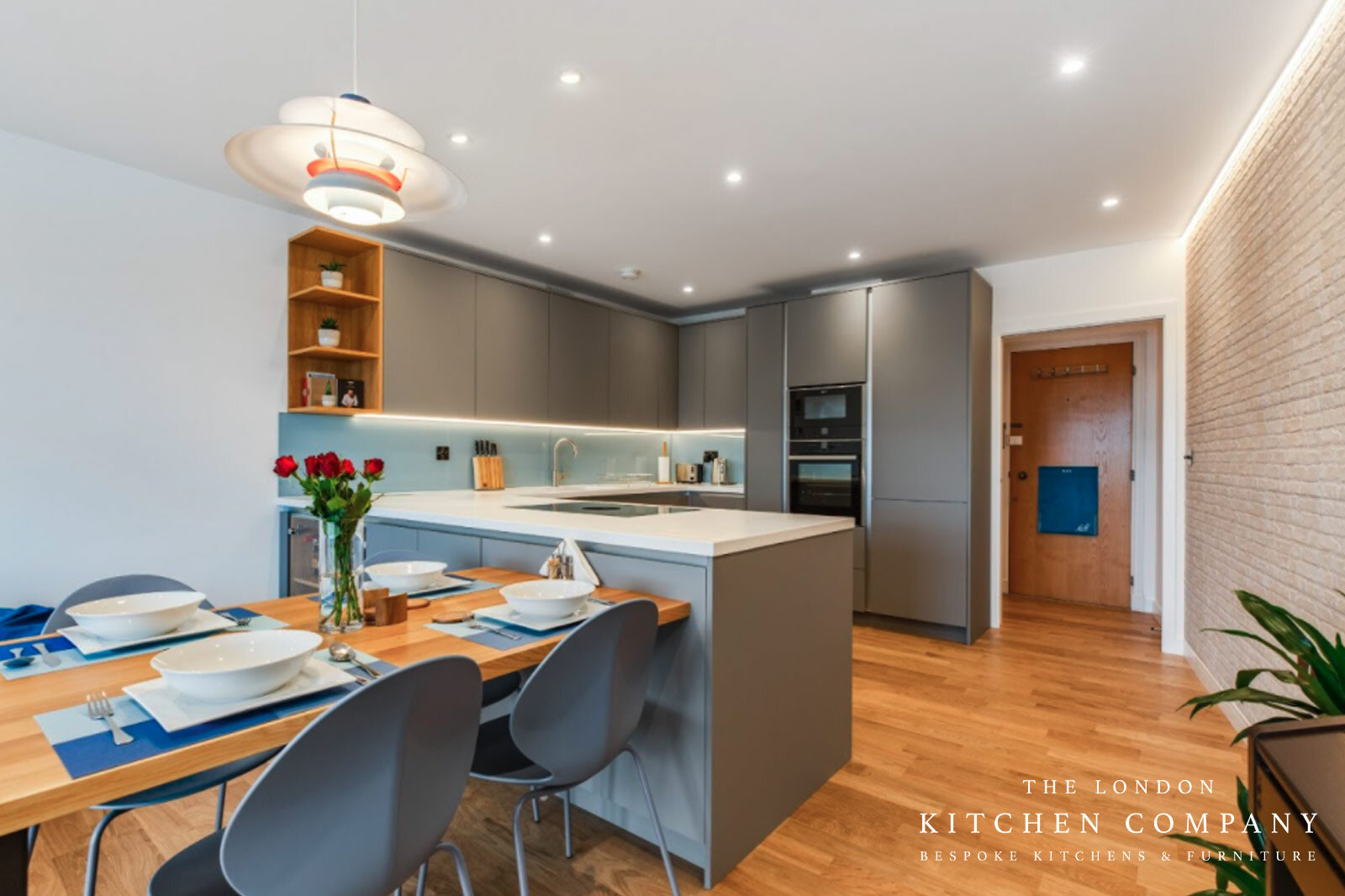 Bright ideas to light your kitchen right — The London Kitchen Company