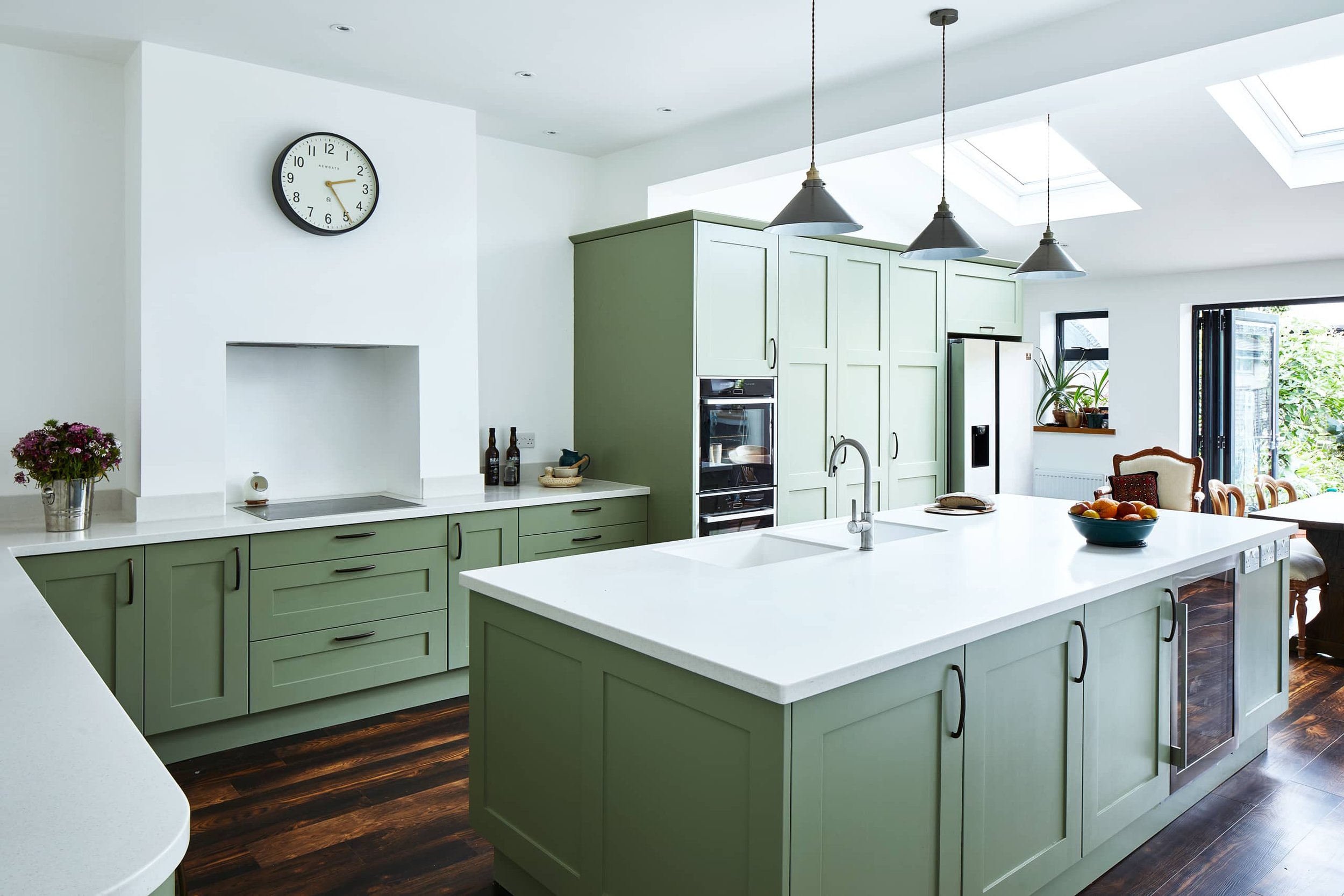 kitchen designers in northampton