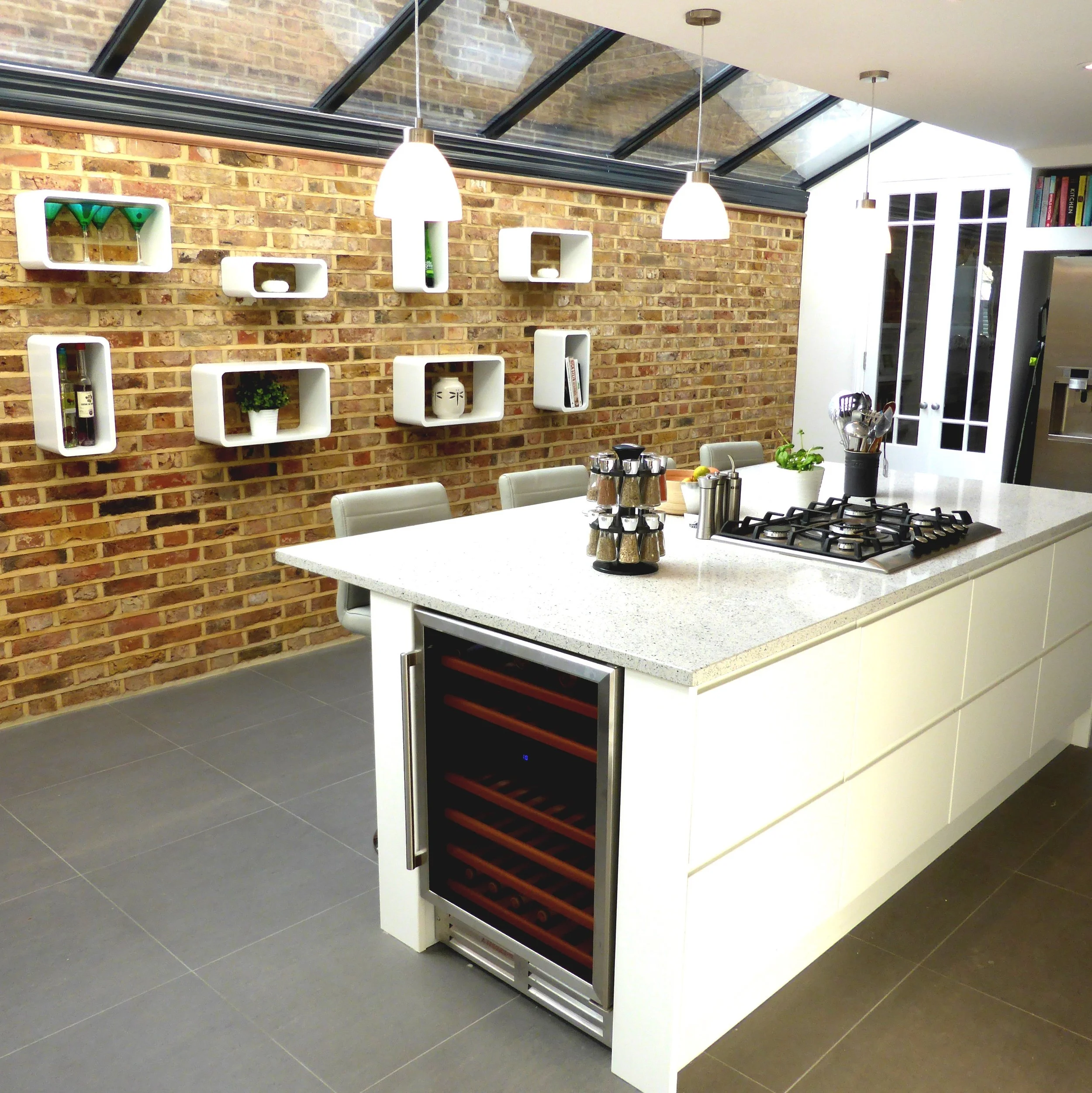 Cook Haus Ltd