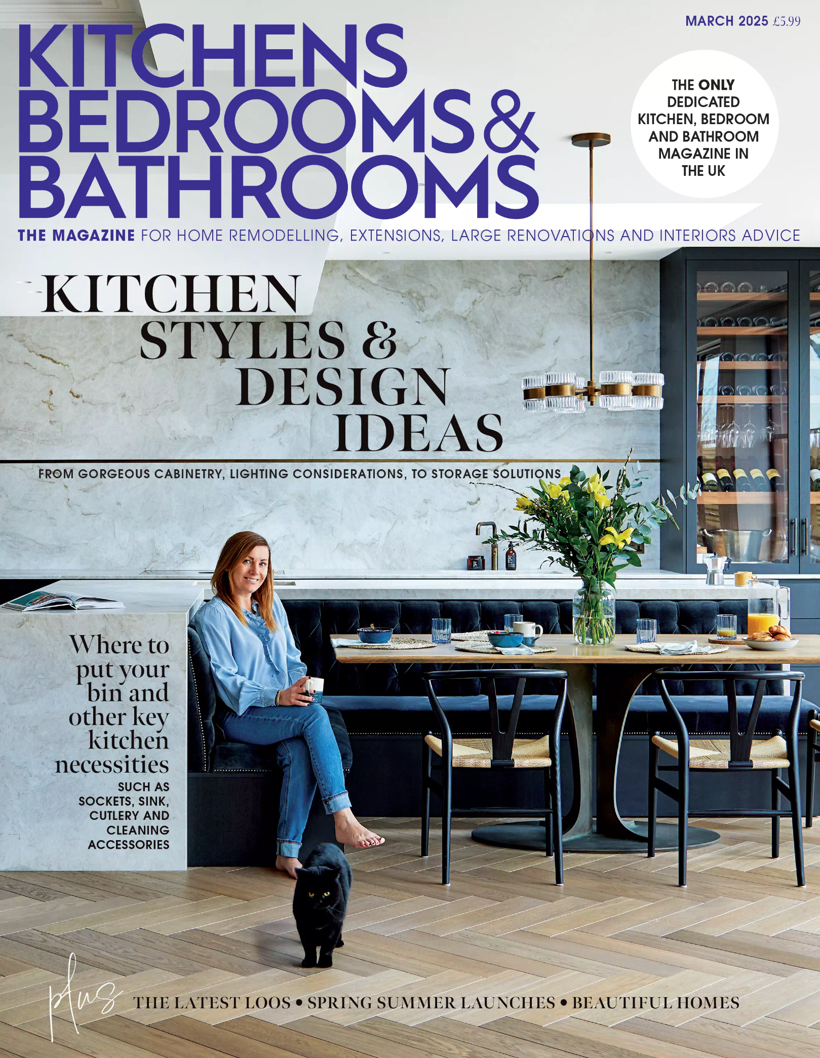 KBB Magazine- March 2025