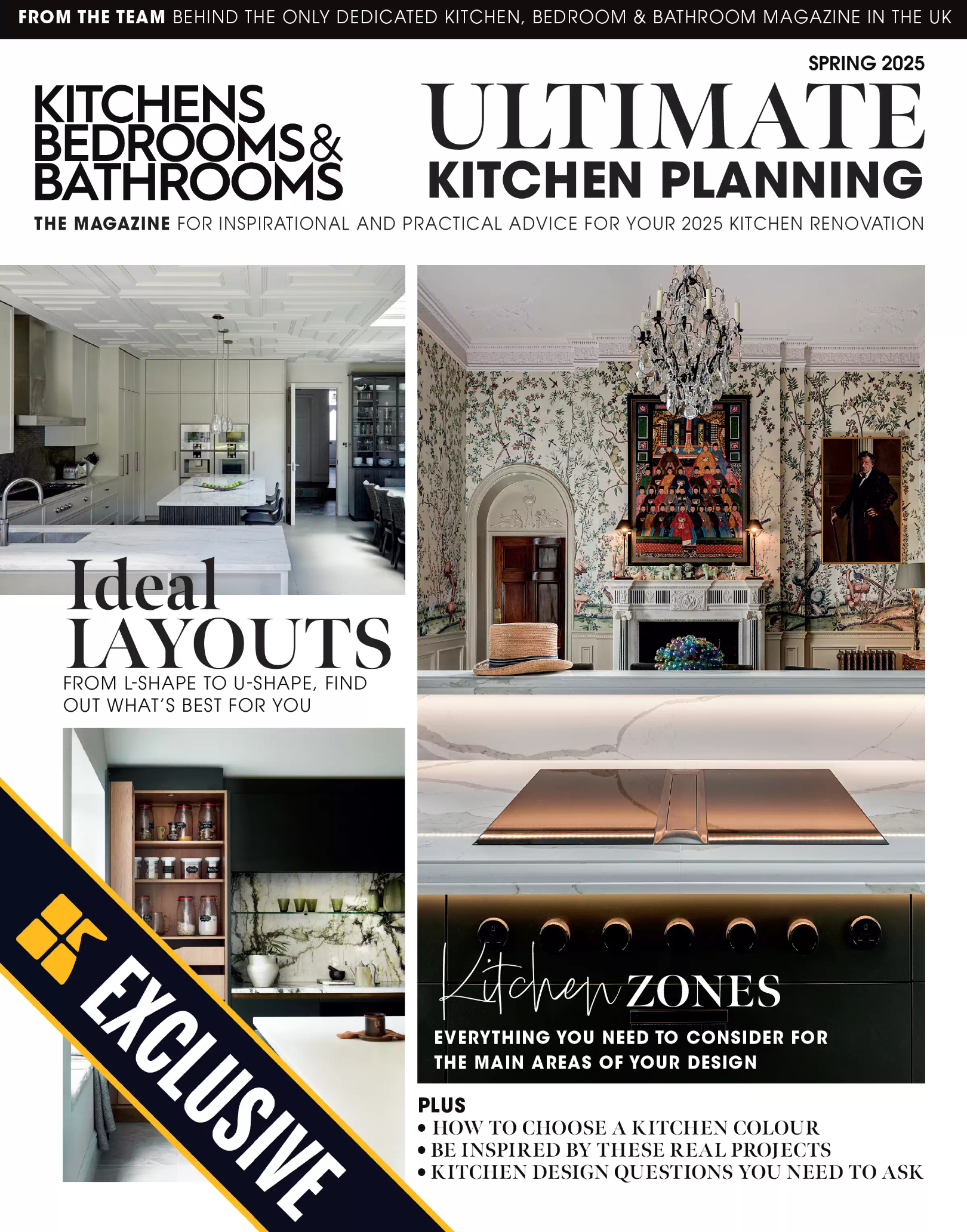 KBB - Ultimate Guide to Kitchen Planning