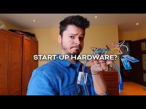 [Vlog] Cum faci bani dintr-un start-up hardware?