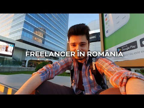 [Vlog] Viata de freelancer in Romania
