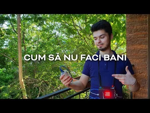 [Vlog] Cum sa nu faci bani intr-un business sau start-up?