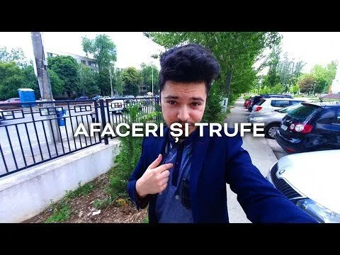 [Vlog] Am discutat despre afaceri si am mancat trufe