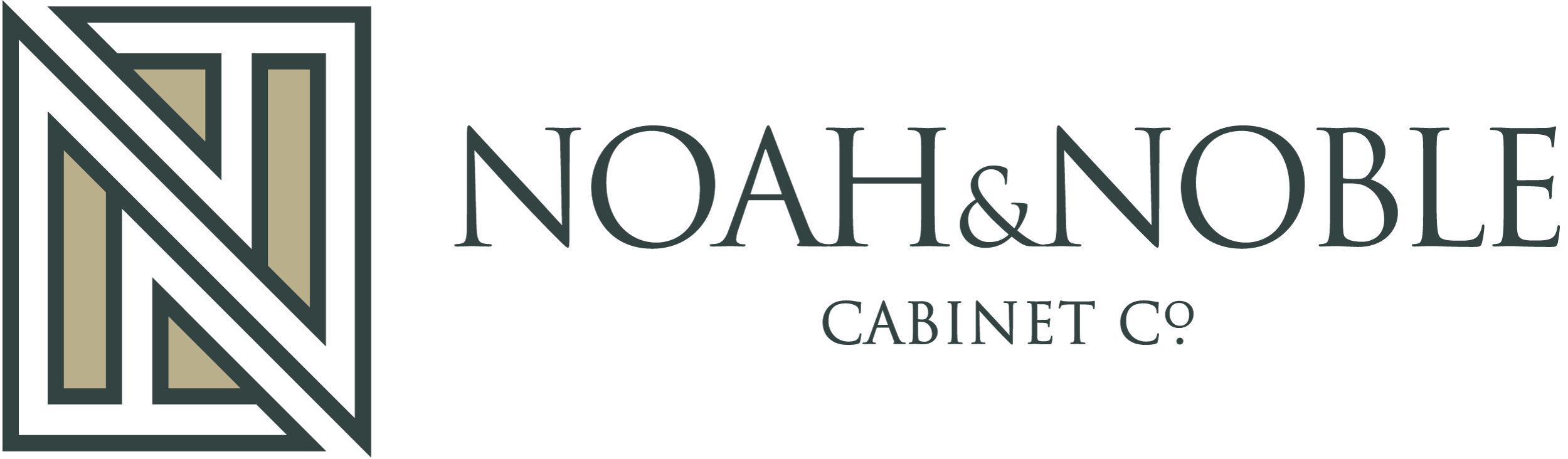 Noah &amp; Noble Cabinet Co.