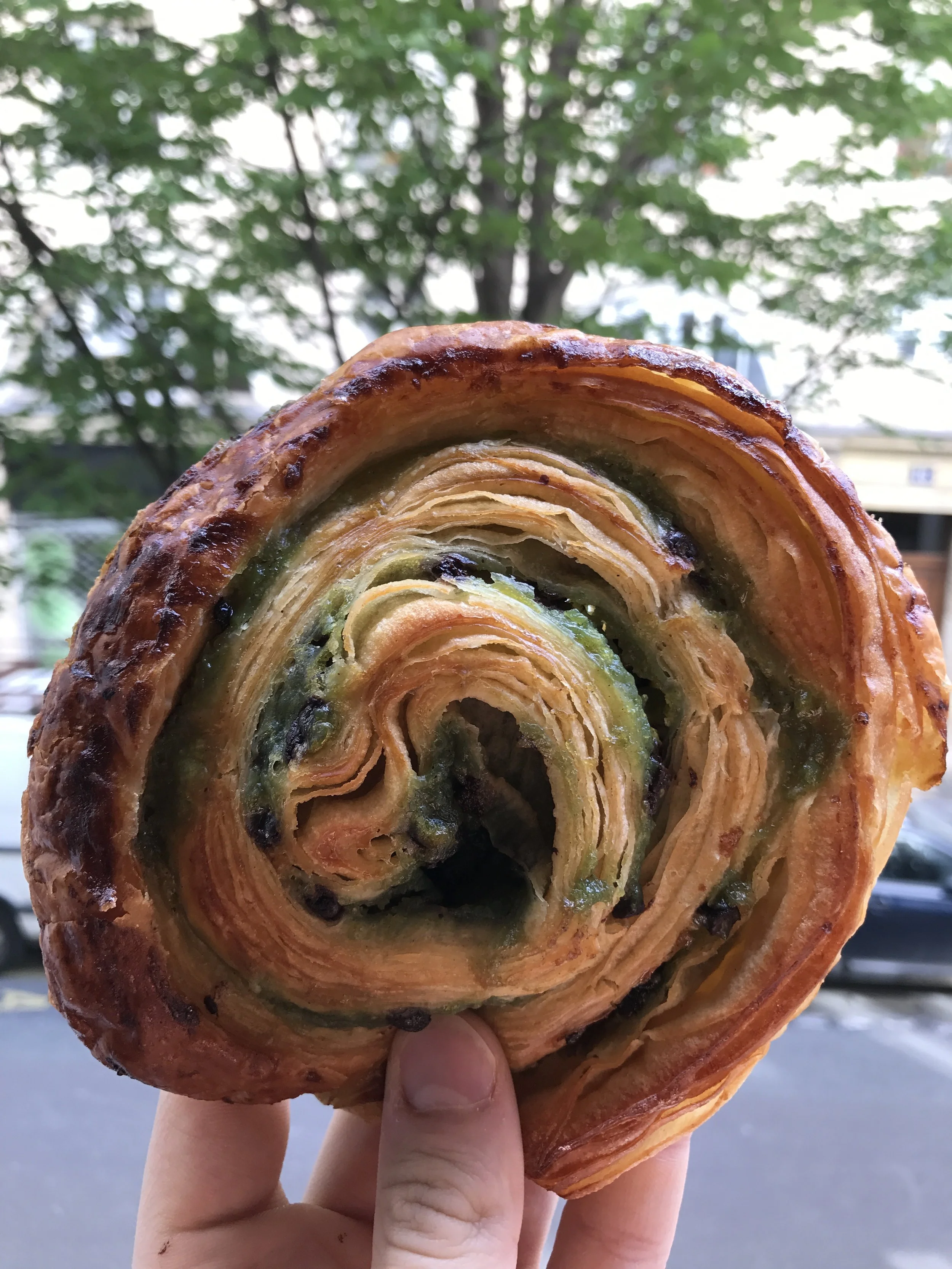 Top 10 restaurants in Paris