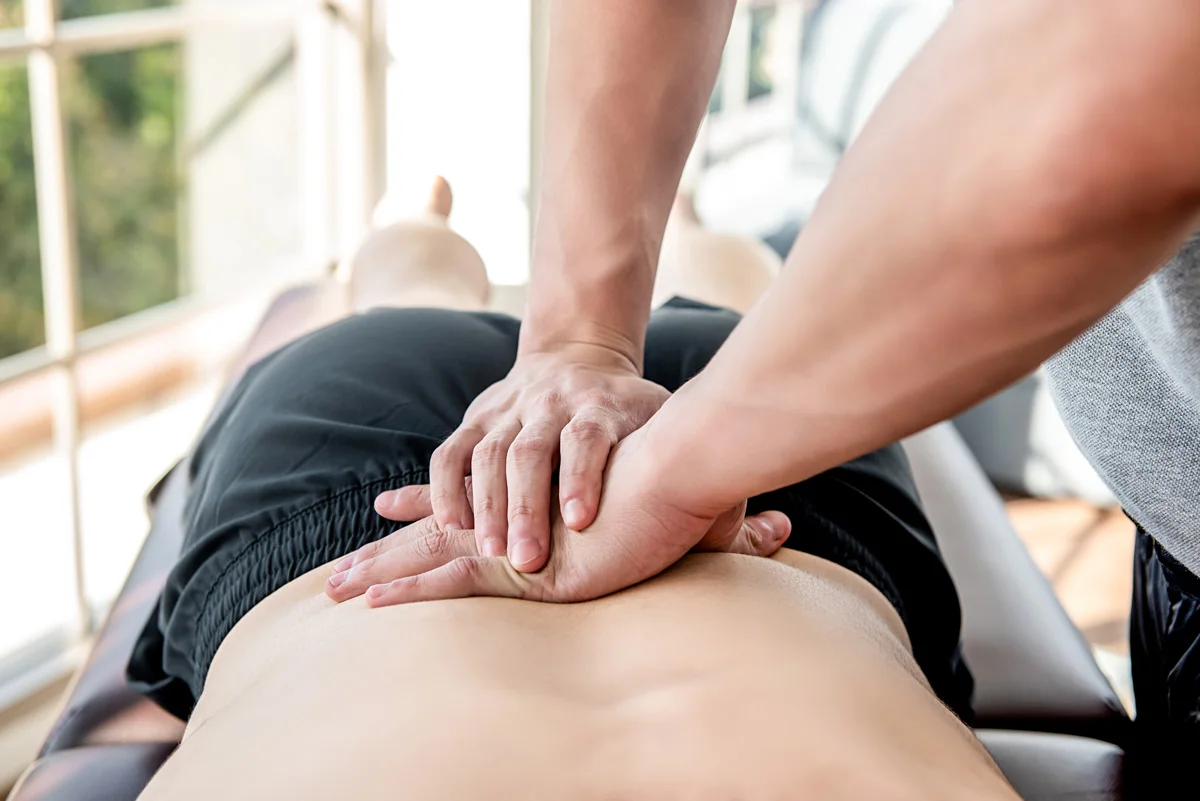 Natural healthcare solutions for your back pain. Serving patients from Peterborough, NH.