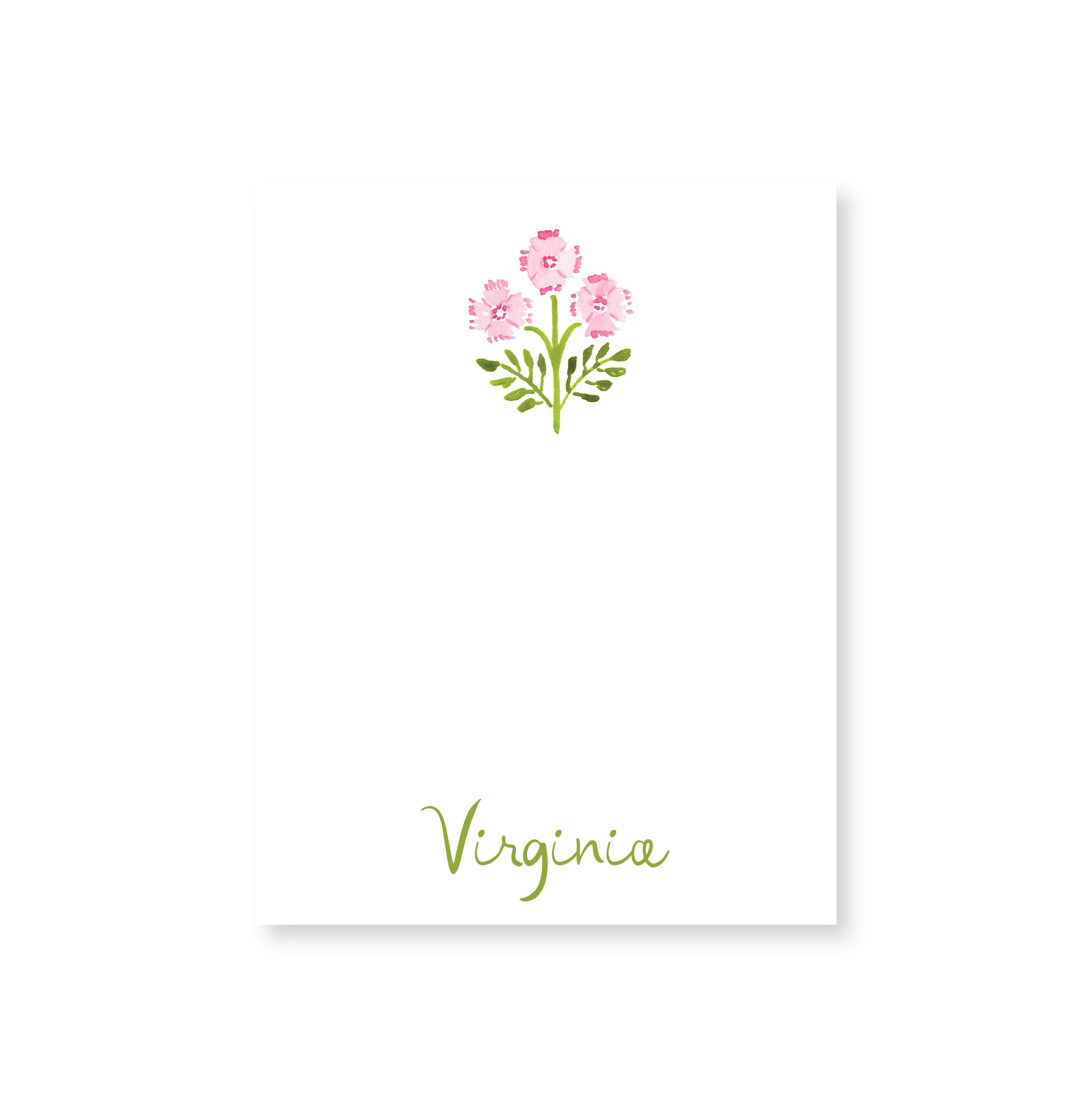INDIENNE NOTE PAD