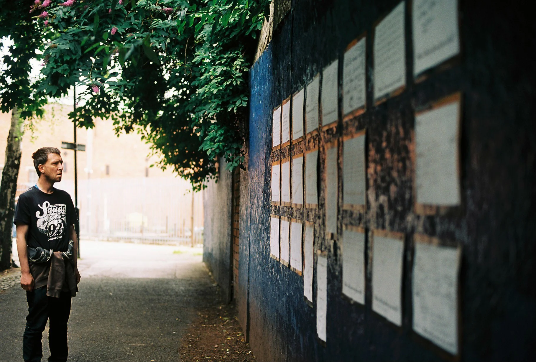What Is The Function of An Artist?, Bristol, United Kingdom, in situ