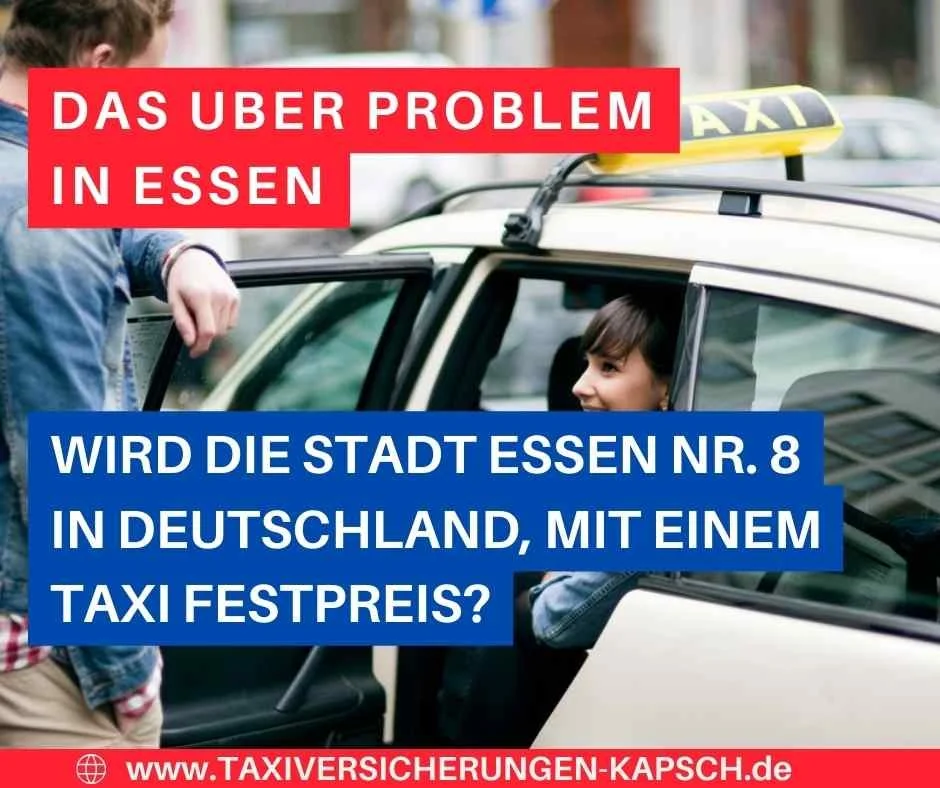 Könnte Essen die nächste Großstadt mit einem Tarifkorridor werden?
