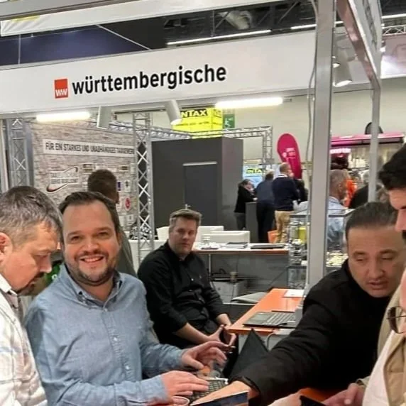 Taxiversicherungen Kapsch auf der Europäischen Taximesse 2026 in Köln