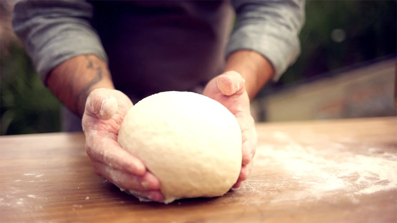 Massa da CiAO: a receita