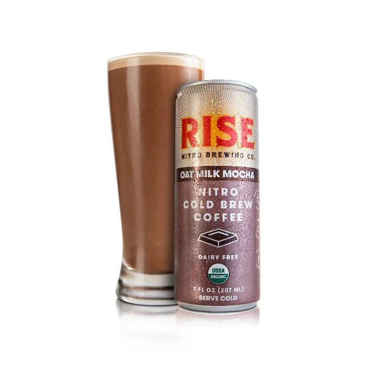 rise nitro brewing