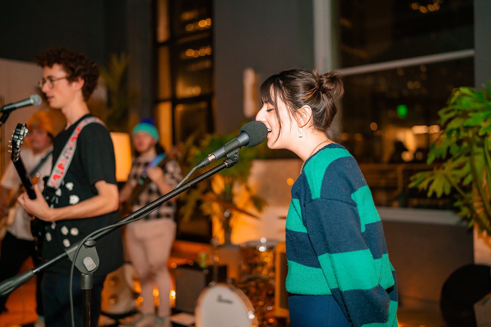 kyle sparkman band performing at Bond Collective Center City event for Bean2Bean Coffee Co photo by Daniel Knoll- web size (1).jpg