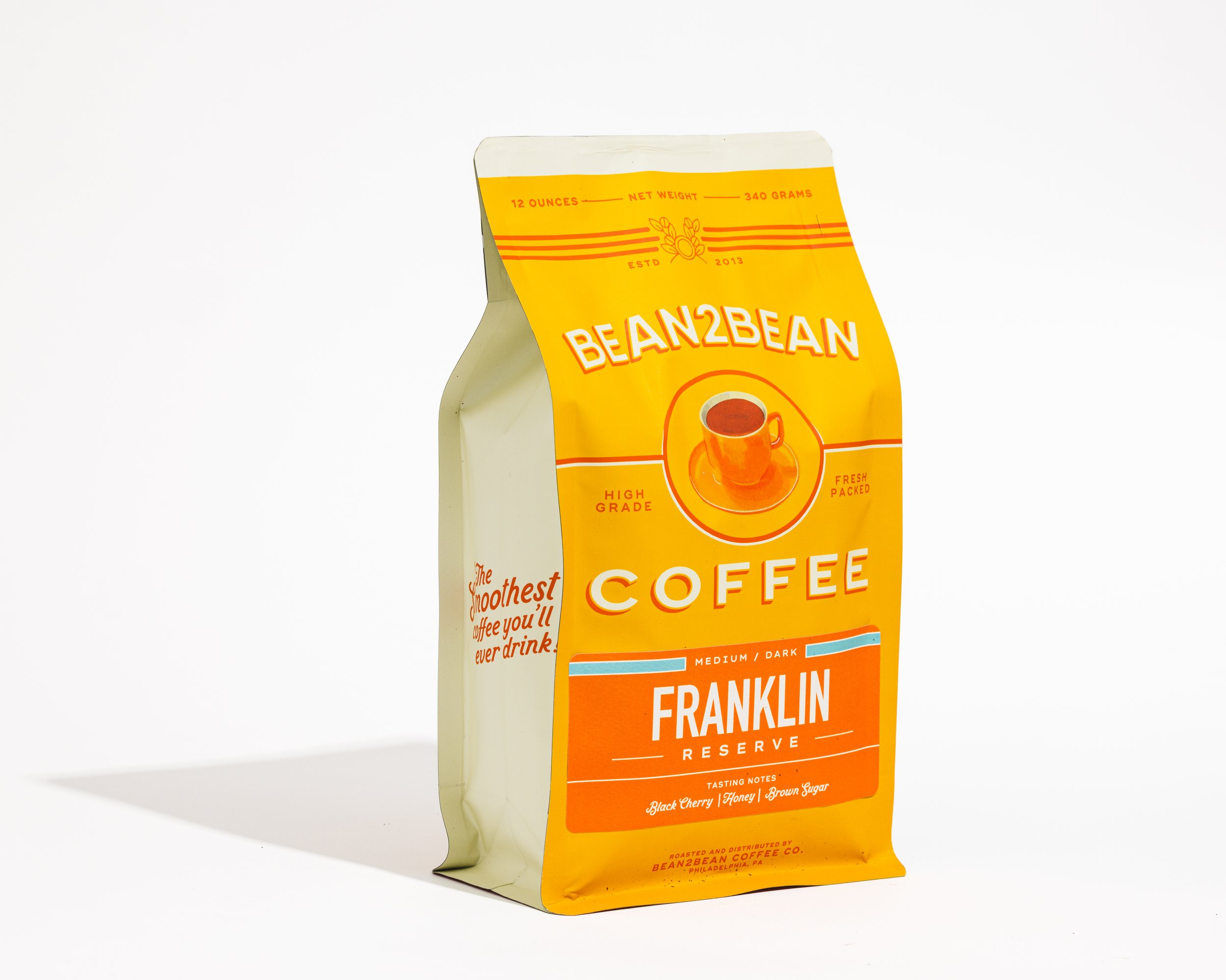 The Smoothest Roasted Coffee from Philadelphia Shipping Nationwide