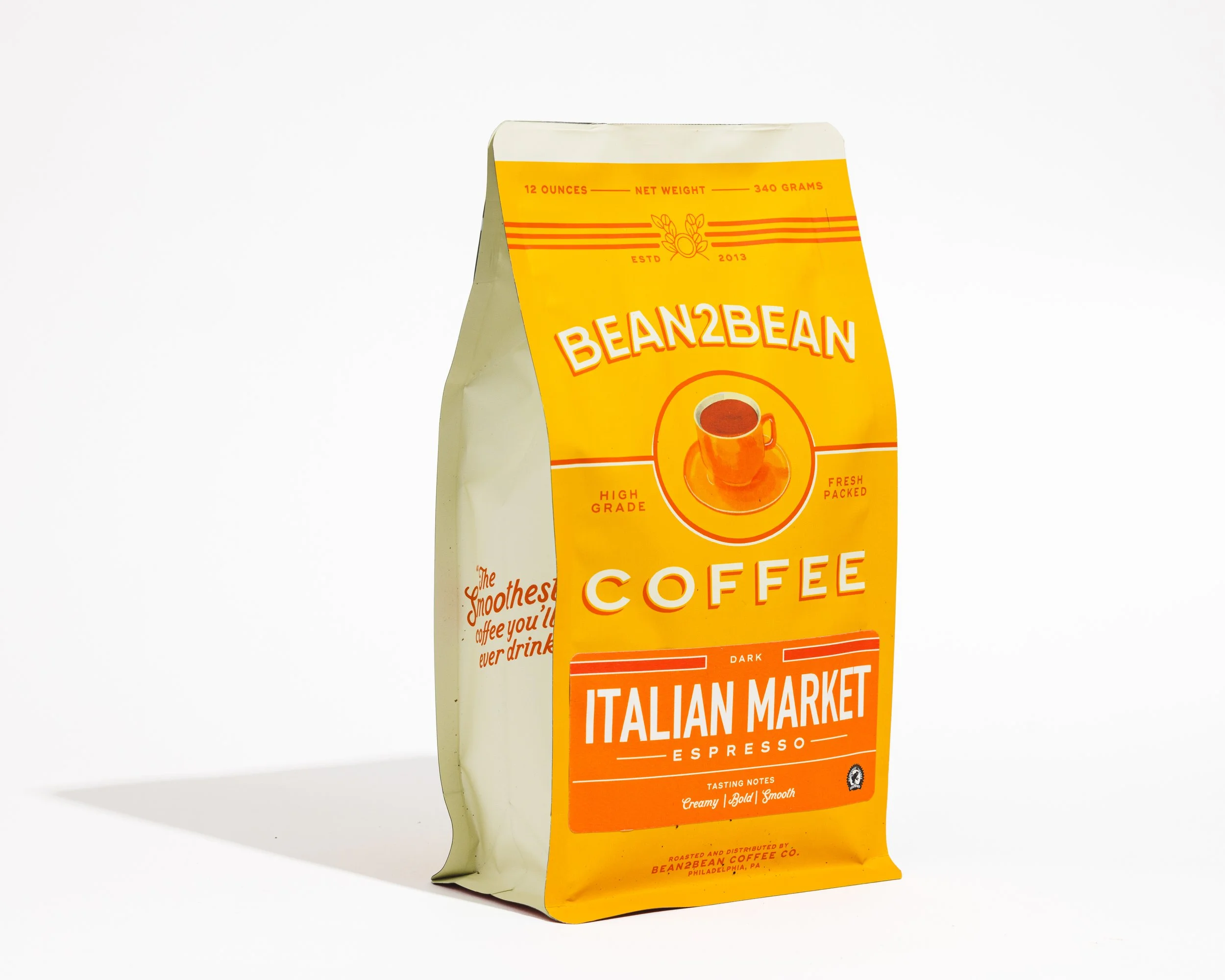 The Smoothest Roasted Coffee from Philadelphia Shipping Nationwide