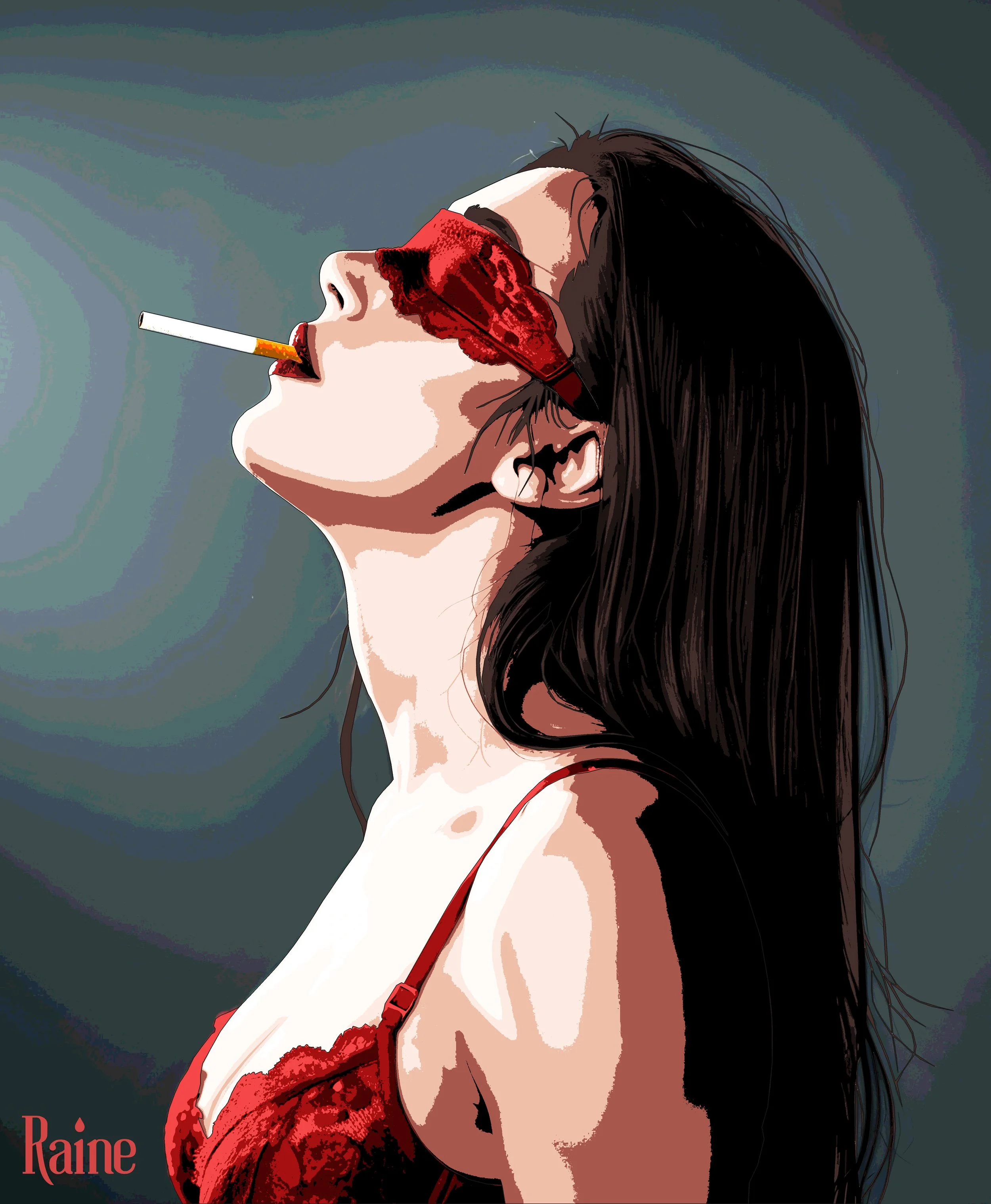 Twilight Madonna.
