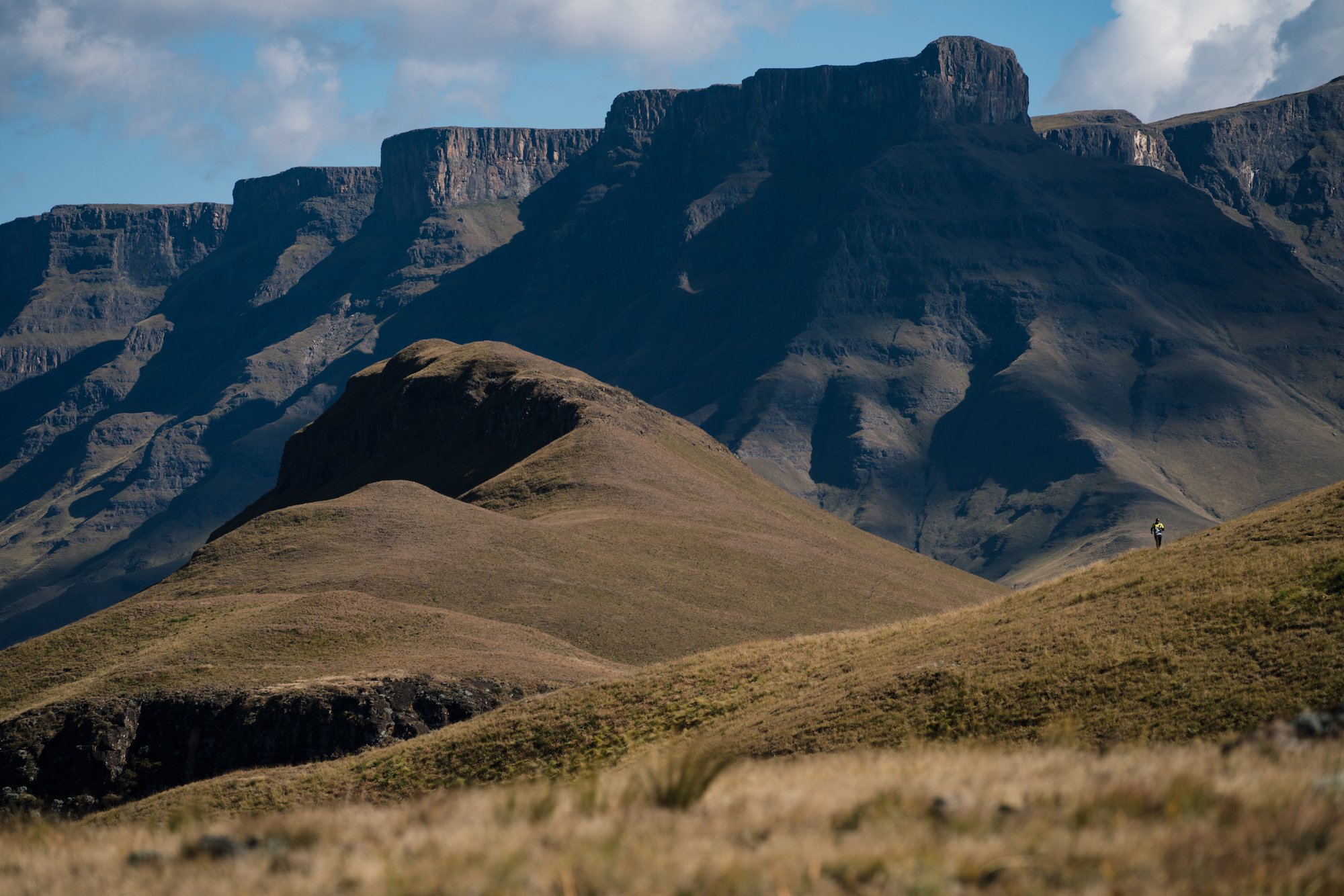 The magnificent Khanti Ridge