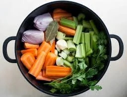 Make Your Own Vegetable Stock