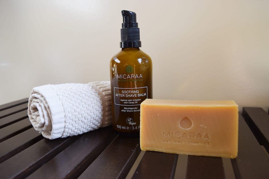 Naturkosmetik Micaraa - Pflegesets, die nicht nur die Haut überzeugen