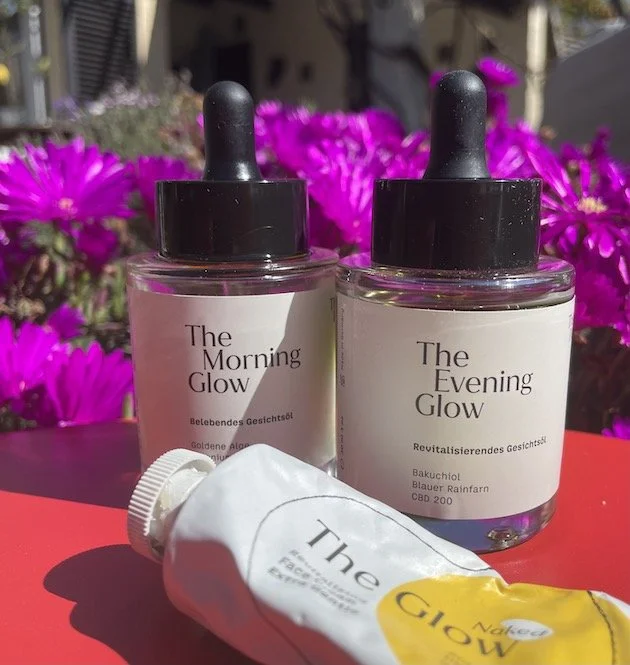 Naturkosmetik This Place -  Purer Glow für die Haut