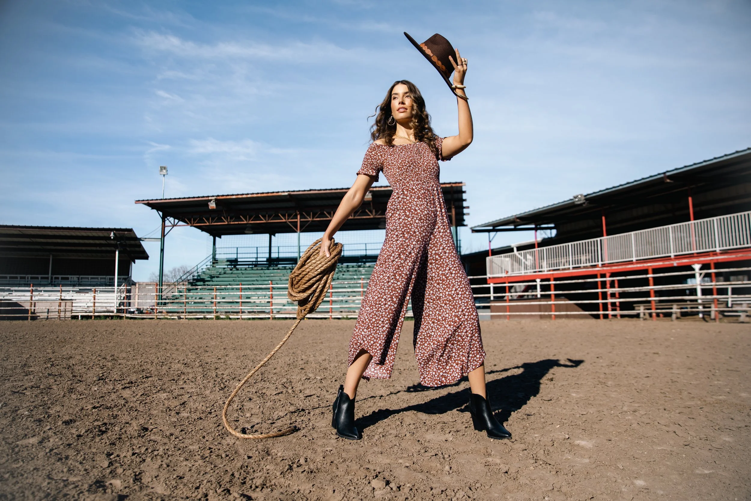 Francesca's Western Collection