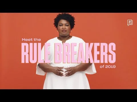 Meet Bustle's 2019 Rule Breakers